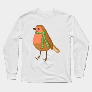 Robin Long Sleeve T-Shirt